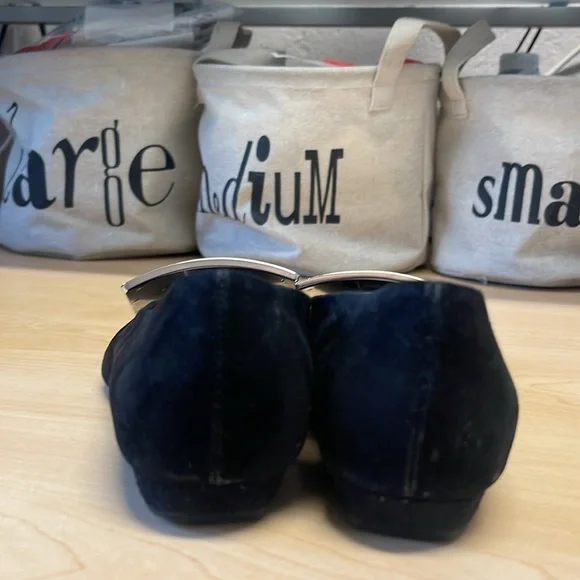 Size 36 (6) Proenza Schouler Suede Leather Flats REDUCED - Picture 9 of 16